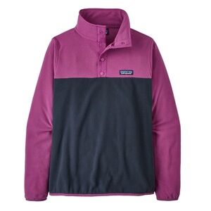 Women's Micro D® Snap-T® Pullover Small